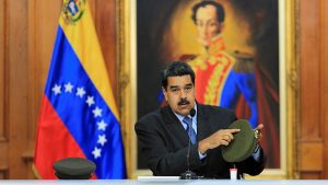VENEZUELA: Maduro pide EU y Colombia extraditen a los «complotadores» VENEZUELA: Maduro pide EU y Colombia extraditen a los «complotadores»