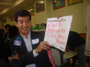 Y. Rodríguez destaca beneficios rezonificación Y. Rodríguez destaca beneficios rezonificación