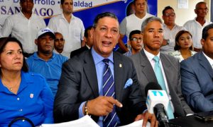 SANTIAGO: PRM atribuye crisis de agua a mal manejo en CORAASAN