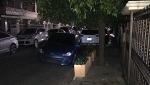 SC: Junta Vecinos pide trasladar negocio comidas del Ensanche Constitución