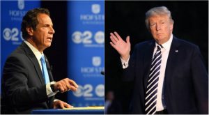 Gobernador demandará Trump por haberle fallado a Puerto Rico