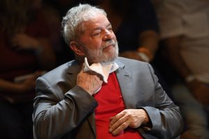 BRASIL: Juez rechaza recurso de Lula contra invalidación candidatura