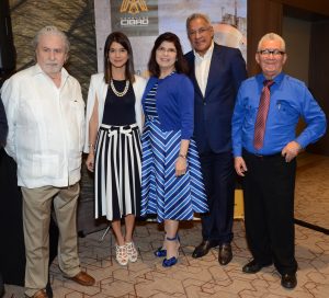 Cementos Cibao pone en circulación libro de Reginald García Muñoz