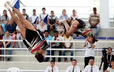 Celebrarán en Moca Campeonato Región Norte Gimnasia Artística