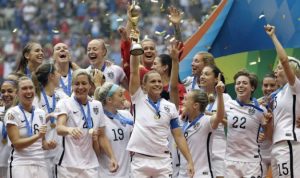 FIFA mejora trato y premios para Mundial Femenino