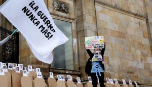 Naciones Unidas prorroga por un año su misión de paz en Colombia