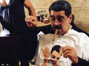 VENEZUELA: Indigna banquete de lujo del Presidente en Turquía