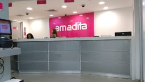 Laboratorio Amadita logra certificación ISO 9001:2015