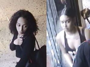 Policía persigue a dos mujeres compartieron con asesino de hispano