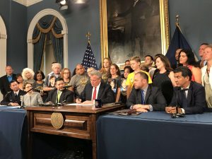 Bill de Blasio reactiva cámaras cerca de escuelas