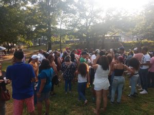 Dominicanos de Villas Agrícolas celebran encuentro en El Bronx