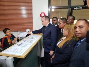 Colegio Abogados somete recurso contra nuevos impuestos actas Colegio Abogados somete recurso contra nuevos impuestos actas