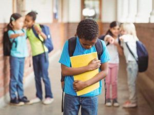 La mitad adolescentes sufre bulling en escuela
