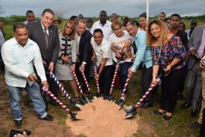 SPM: INVI iniciará construcción del proyecto Villa Esperanza Los Llanos