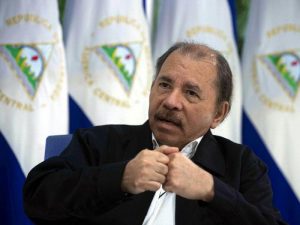 Daniel Ortega a France 24: ‘Estoy dispuesto a conversar con Trump’