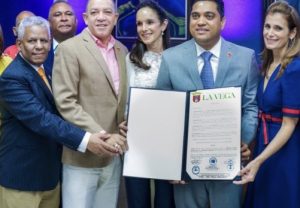 Induveca es reconocida como Patrimonio Industrial de La Vega Induveca es reconocida como Patrimonio Industrial de La Vega