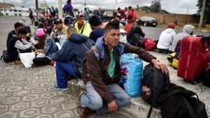 Amnistía Internacional pide a países garantizar derechos de venezolanos Amnistía Internacional pide a países garantizar derechos de venezolanos