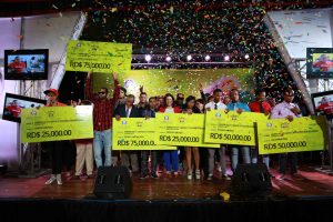 Vicepresidencia convoca jóvenes a participar en Concurso Música Urbana