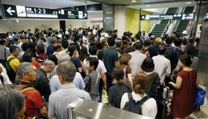 Taiwaneses tienen que declararse chinos para ser evacuados de Japón Taiwaneses tienen que declararse chinos para ser evacuados de Japón