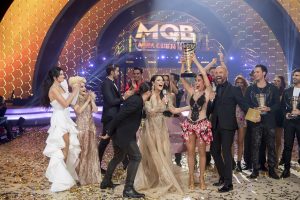 Greeicy Rendón fue la ganadora de “Mira Quién Baila”