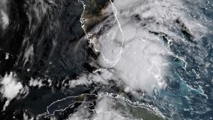 Gordon gana fuerza, llegaría al golfo de Estados Unidos como huracán