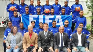 Destacan potencial tiene RD para el fútbol playa