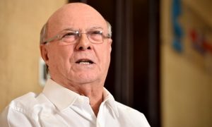 Hipólito opina el PLD es «el más corrupto que ha gobernado el país»