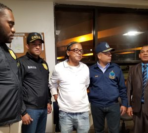 Dictan un año de prisión preventiva contra acusado descuartizar pareja