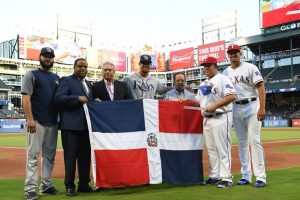 Gobierno dominicano rinde tributo a Bartolo Colón