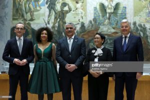 Alemania ofrece apoyo total a RD en el Consejo de Seguridad de ONU