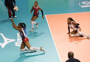 Voleibol de la RD sale al Final Four Sub-20