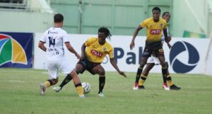 Moca FC y Atlético Pantoja empatan en la LDF