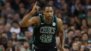 Al Horford anota 22 puntos y atrapa 13 rebotes en derrota de Celtics