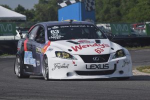 Alfredo Najri y Kiko Cabrera ganan el Toyota Grand Prix