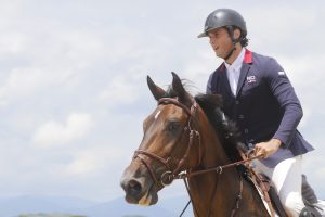 Manuel Bancalari gana Gran Premio Nacional de Saltos