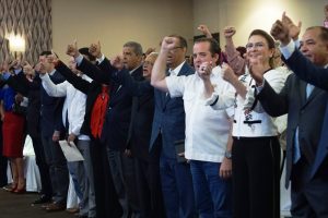 PRM abre inscripciones ciudadanos a través de la redes sociales