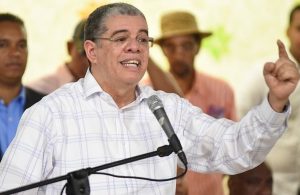 Amarante dice el alto costo de la energía frena desarrollo de RD