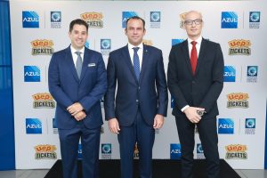 AZUL presenta soluciones para impulsar el comercio electrónico AZUL presenta soluciones para impulsar el comercio electrónico