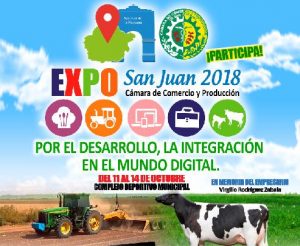 SJM: Cámara de Comercio anuncia feria Expo San Juan 2018