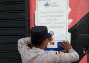 Clausuran 6 negocios venta de alcohol durante fin de semana Clausuran 6 negocios venta de alcohol durante fin de semana