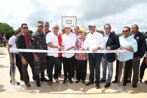 Grupo Puntacana entrega instalación deportiva