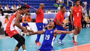 Cuba gana oro y RD se queda con plata NORCECA