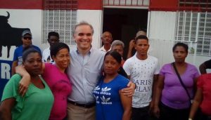 AZUA: Asegura PRSD es «garantía real» para sacar al PLD del Palacio Nacional