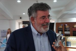 Díaz Rúa defiende nombramientos de familiares hechos por Luis Abinader