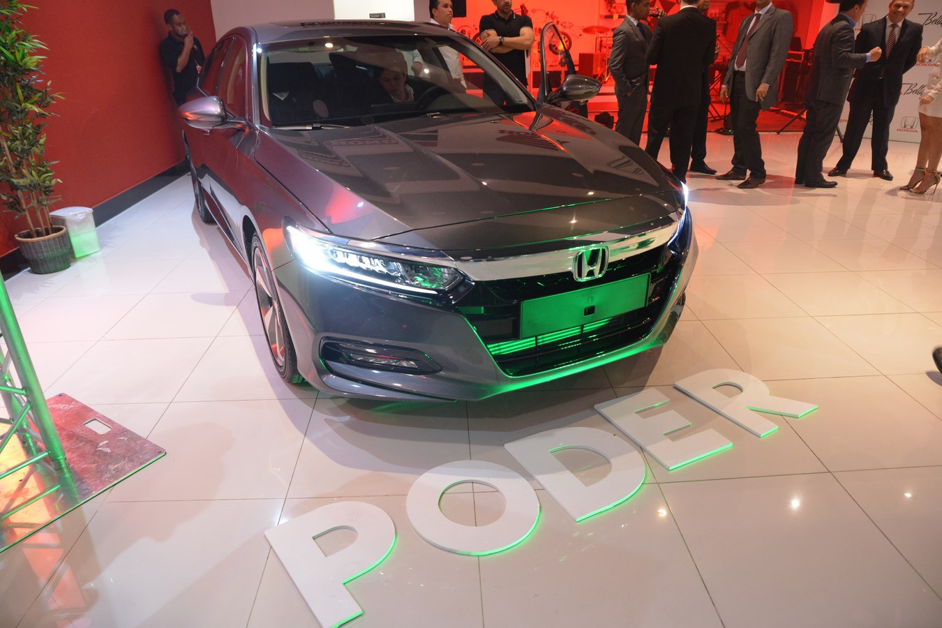 Agencia Bella presenta nuevos Honda Accord e Insight 2018 imagen