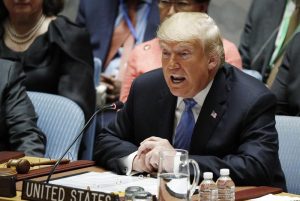 Donald Trump acusa China de intentar manipular próximas elecciones EE.UU.