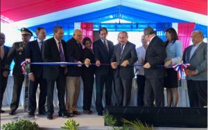 Medina deja en operación Sistema 911 en La Romana y zona Bayahibe