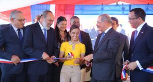 ESPERANZA: Presidente inaugura politécnico