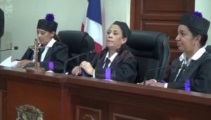 SFM: Rechazan recusaciones de jueces instruyen caso Emely Peguero