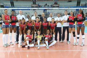 Voleibol RD debutará ante Serbia en Mundial Voleibol